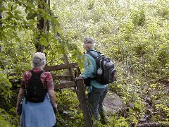 Lyn Jacobs; Ruth Bennett McDougal Dorrough; Hiking NCT FLT M25