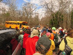 Jon Bowen ; Hiking; NCT; FLT; M-26; Delaware County Hike Series