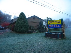 Downsville Motel