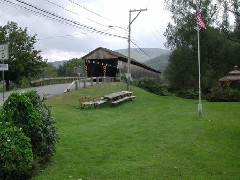 Hiking FLT M30 Covered bridge