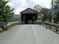 Hiking FLT M30 Covered bridge