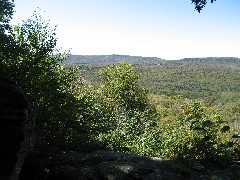 Split Rock Lookout; view; Hiking; NCT; FLT; M-30