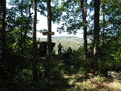 Split Rock Lookout; Hiking; NCT; FLT; M-30