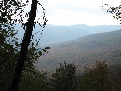 Middle Mountain Lookout; Hiking; NCT; FLT; M-30