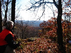 Ruth Bennett McDougal Dorrough; Hiking; NCT; FLT; M-30