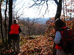 Ruth Bennett McDougal Dorrough; Gale Ellsworth; Middle Mountain Vista; Hiking; NCT; FLT; M-30