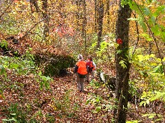 Ruth Bennett McDougal Dorrough; Gale Ellsworth; Hiking; NCT; FLT; M-30