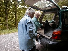 Ruth Bennett McDougal Dorrough; Lyn Jacobs; Hiking NCT FLT M30