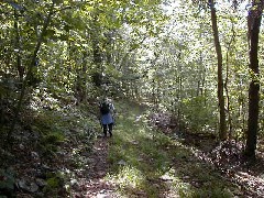 Ruth Bennett McDougal Dorrough; Lyn Jacobs; Hiking NCT FLT M30