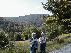 Ruth Bennett McDougal Dorrough; Lyn Jacobs; Hiking NCT FLT M30