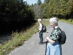 Lyn Jacobs; Ruth Bennett McDougal Dorrough; Hiking NCT FLT M30