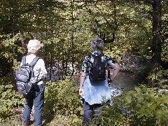 Lyn Jacobs; Ruth Bennett McDougal Dorrough; Hiking NCT FLT M30