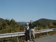 Ruth Bennett McDougal Dorrough; Dan Dorrough; Hiking NCT FLT M30