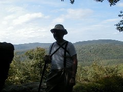 Dan Dorrough; Hiking NCT FLT M30