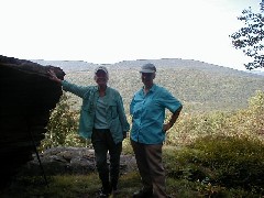 Lyn Jacobs; Ruth Bennett McDougal Dorrough; Hiking NCT FLT M30