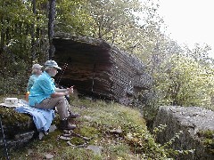 Lyn Jacobs; Ruth Bennett McDougal Dorrough; Hiking NCT FLT M30