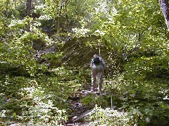 Ruth Bennett McDougal Dorrough; Hiking NCT FLT M31