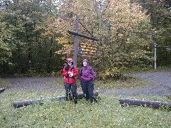 Lyn Jacobs; Ruth Bennett McDougal Dorrough; Balsam Lake Mountain Trail FLT M31A