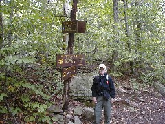 Lyn Jacobs; Hiking FLT M31A