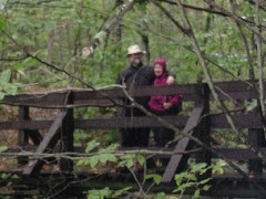 Dan Dorrough; Ruth Bennett McDougal Dorrough; Hiking FLT M31A