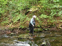 Dan Dorrough; Hiking FLT M31A