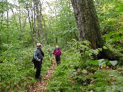 Dan Dorrough; Ruth Bennett McDougal Dorrough; Hiking FLT M31A