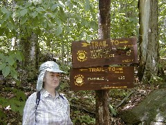 Ruth Bennett McDougal Dorrough; Hiking NCT FLT M32