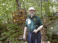 Dan Dorrough; Hiking NCT FLT M32