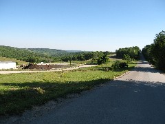 Hiking; Great Eastern Trail