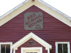 Hiking; Great Eastern Trail; Dry Run Road; Red School House;