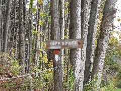 Hiking; Great Eastern Trail; CH1; Huff & Puff