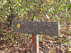 Hiking; Great Eastern Trail; CH1; Meditation Trail