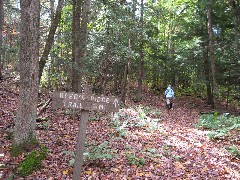 Hiking; Great Eastern Trail; CH1; Reed s Ridge Trail