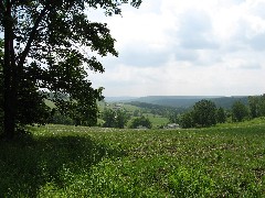 Hiking; Great Eastern Trail; CH3