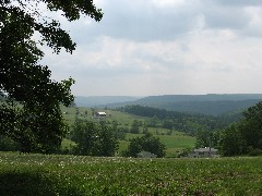 Hiking; Great Eastern Trail; CH3