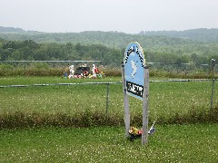 McNeill Family Cemetary Hiking; Great Eastern Trail; CH3