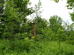 Ski Lift ; Great Eastern Trail