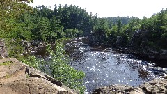 IAT St Croix; Pothole Trail, WI