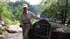 IAT; Ruth Bennett McDougal Dorrough; St Croix; Pothole Trail, WI