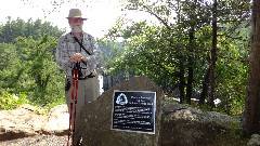 IAT; Dan Dorrough; St Croix; Pothole Trail, WI