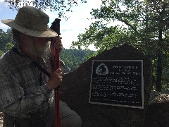 IAT; Dan Dorrough; St Croix; Pothole Trail, WI