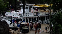 St Croix River boat