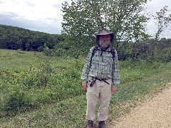 Dan Dorrough; IAT; Gandy Dancre Trail, WI