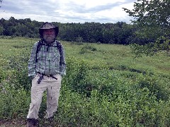 Dan Dorrough; IAT; Gandy Dancre Trail, WI