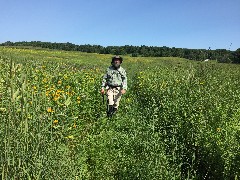 Dan Dorrough; IAT; Lake Segment, WI