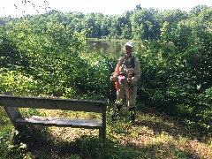 Ruth Bennett McDougal Dorrough; IAT; Indian Creek Segment, WI