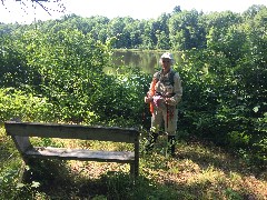 Ruth Bennett McDougal Dorrough; IAT; Indian Creek Segment, WI