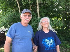 Bob; Judy Geisler; Whitetail Ridge Campground, WI