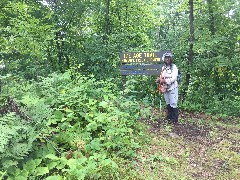 Ruth Bennett McDougal Dorrough; IAT; Hemlock Creek Segment, WI