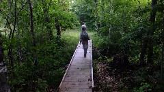 Ruth Bennett McDougal Dorrough; Judy Geisler; IAT; Hemlock Creek Segment, WI